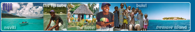 Browse Fiji Time