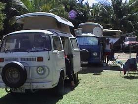 Finding a friend on Magnetic Island