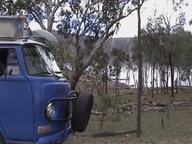Eungella Dam