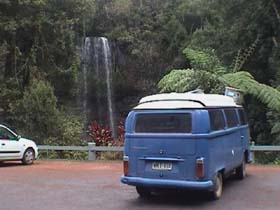 Milla Milla Falls