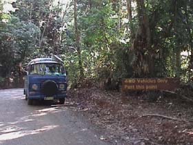 On the edge of Combi Territory