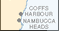 Nambucca Heads & Coffs Harbour