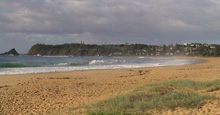 Diamond Beach