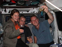 Lindemanns Night