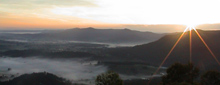 Dawn at Macleans