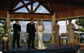 At the Altar