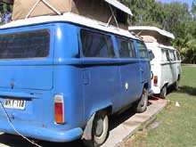 Doppelganger - Chris & Claire's Combi