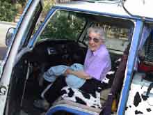 Dot arrives in style