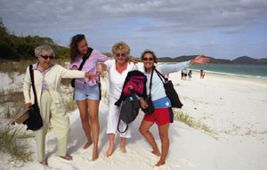 Whitehaven Beach