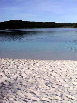 Lake McKenzie