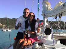 Onboard and Tanked Up