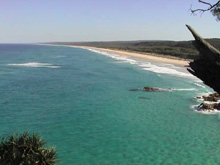 Beautiful North Stradbroke Island