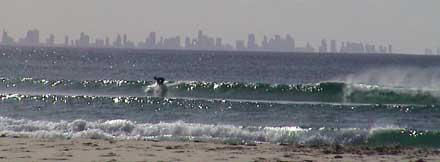 Skyline from Coolangatta