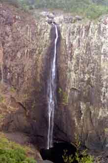 Wallaman Falls, Lumholtz National Park