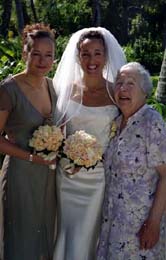 Deb, Holly & Dot