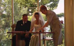 Signing the Register