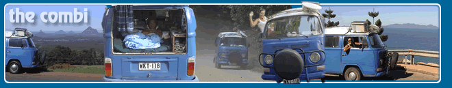 Pictures & Video featuring the Combi