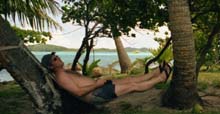 Relaxing Fiji Style