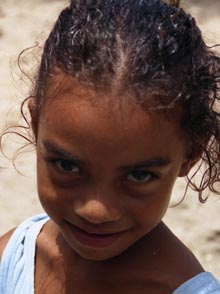 Village Girl